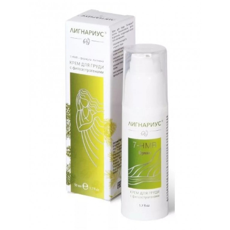 Лигнариус крем 50мл