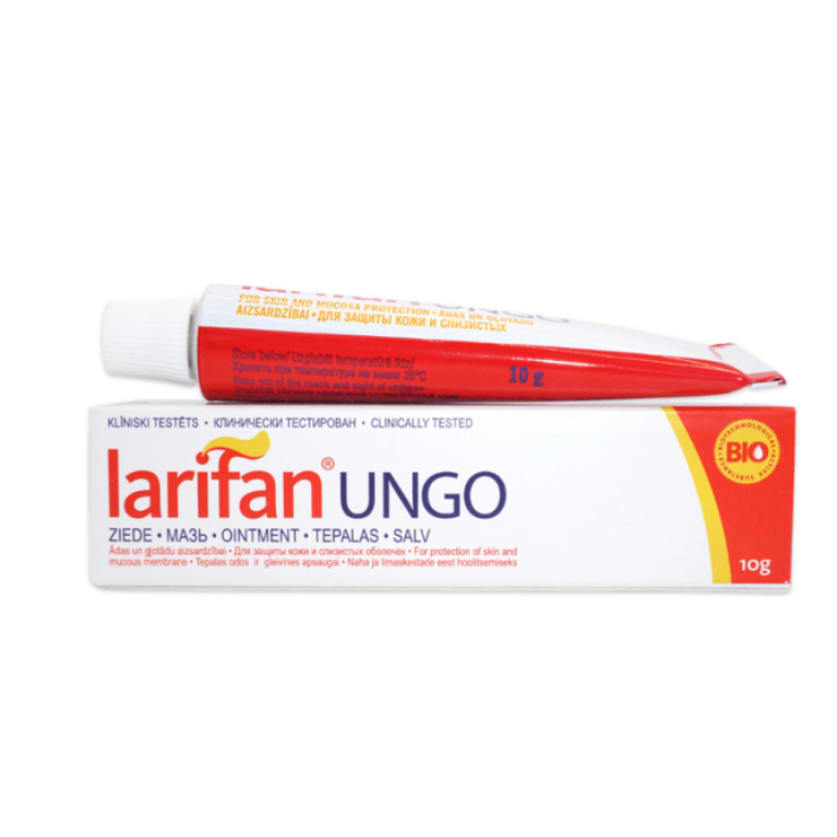 Ларифан унго мазь 0,025% 10г 