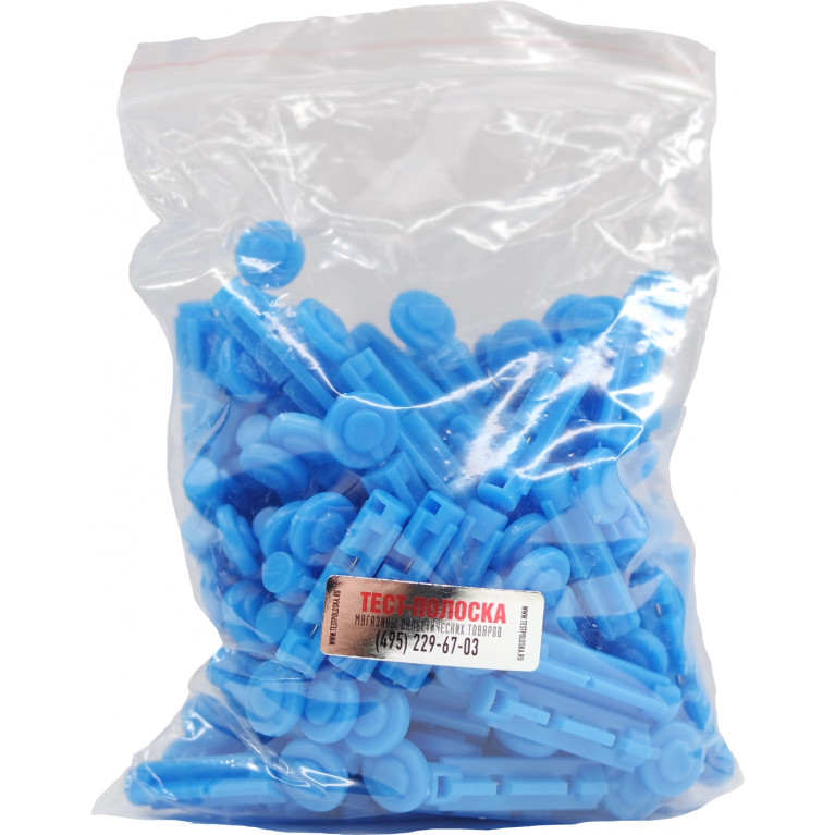 Ланцеты к глюкометру №50