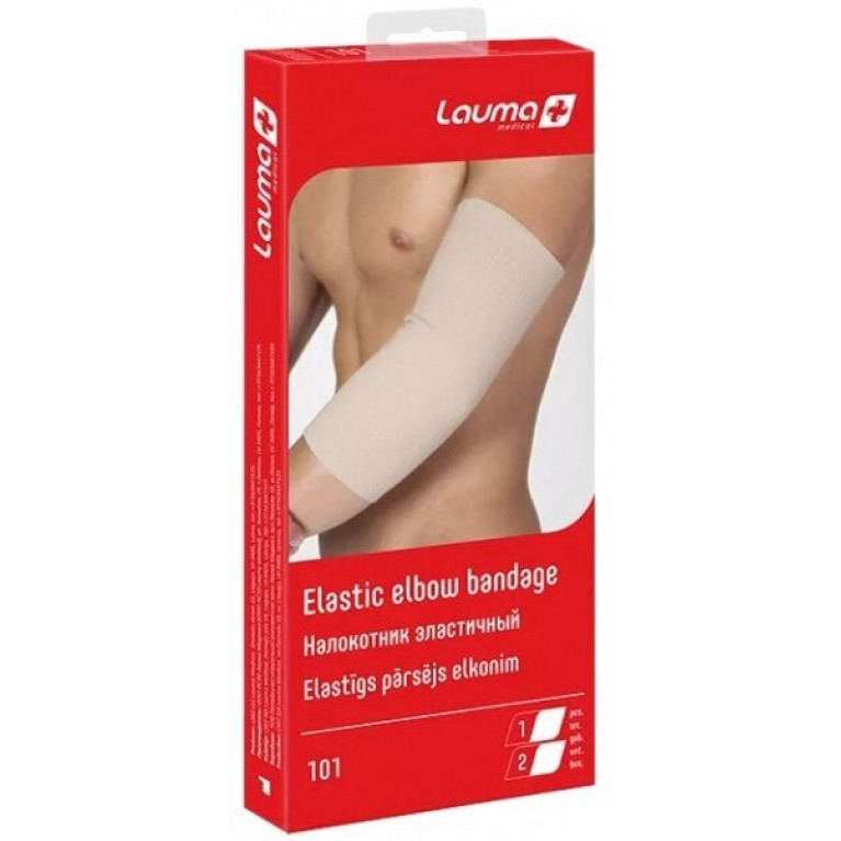 Лаума налокотник эластичный