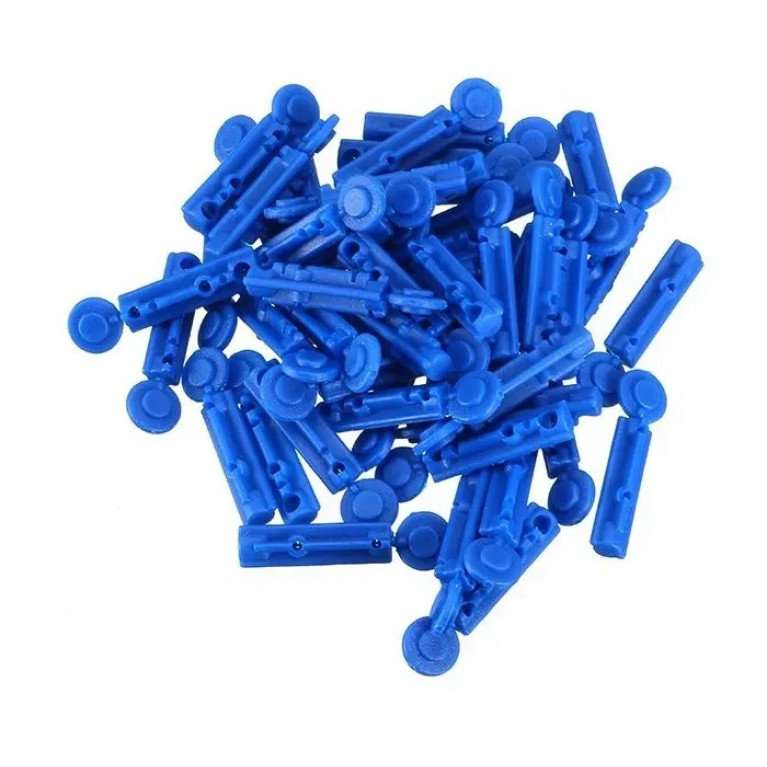 Ланцеты к глюкометру Kea Cенс №50