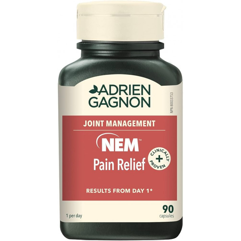 Адриен ганьон Нем капсулы №90