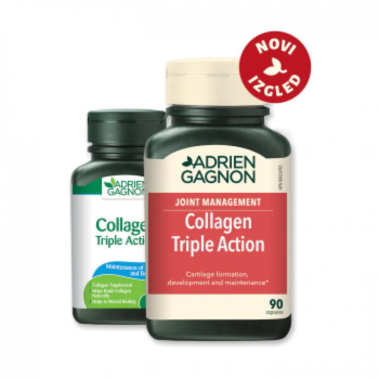 Адриен ганьон Коллаген капсулы №90