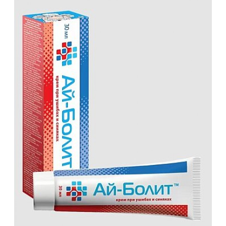 Ай-болит крем 30 г