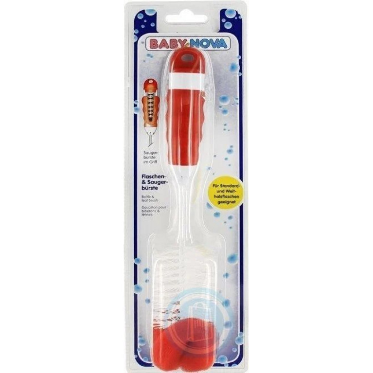 Бейби нова ершик спец. для бутылочки