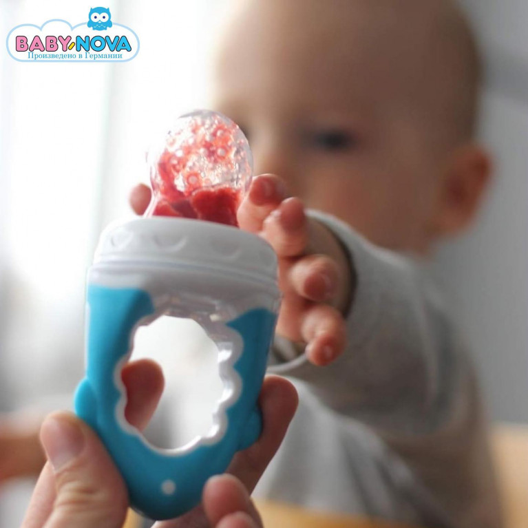 Бейби нова нимблер для кормления