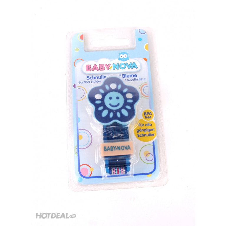 Бейби нова ленточка д/пуст. "цветочик"