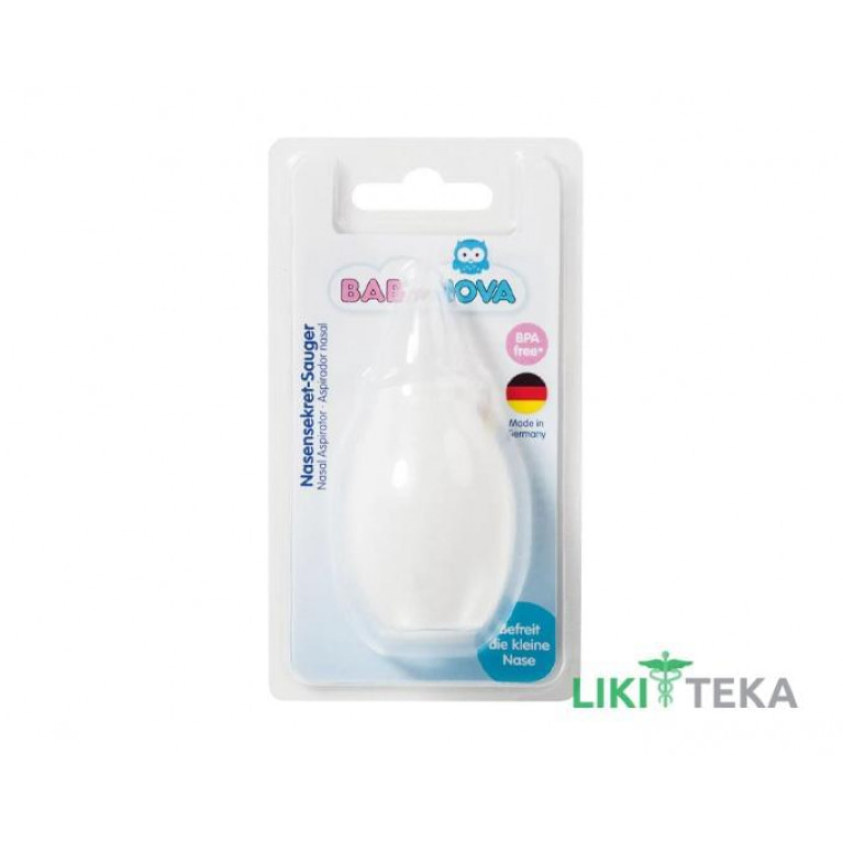 Бейби нова аспиратор детское \33305\