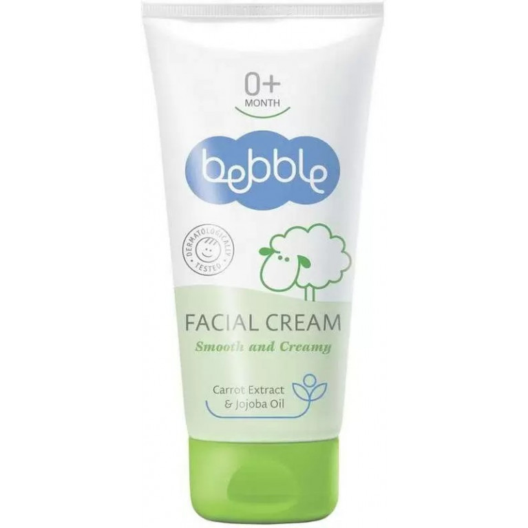 Бебл крем для лица 50 мл