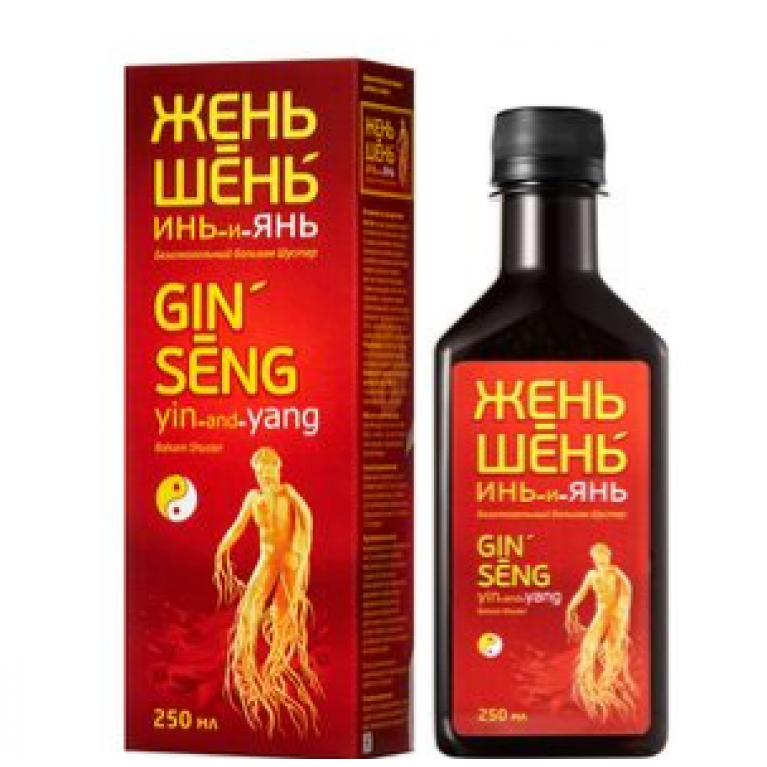 Бальзам Инь-Янь 200 мл
