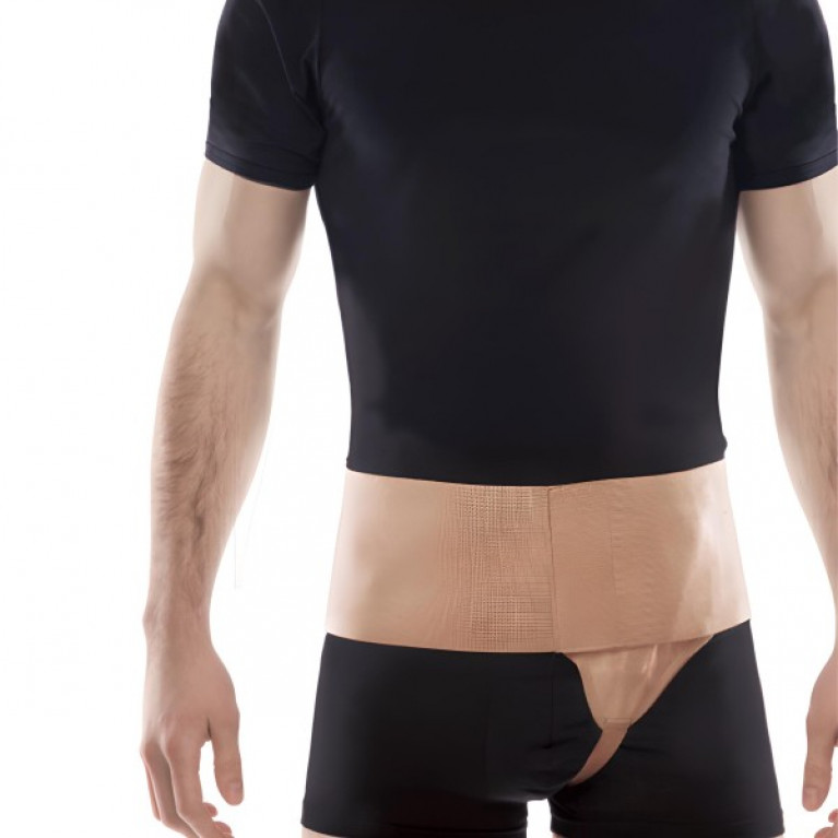 Бандаж противогрыжовый левосторонний