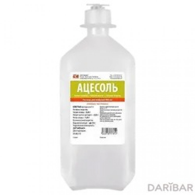 Ацесоль 400 мл/Гротекс/