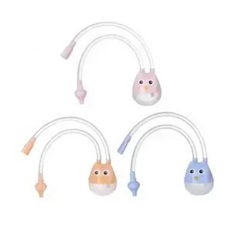 Аспиратор назальный ЗВЕРЮШКИ бэби