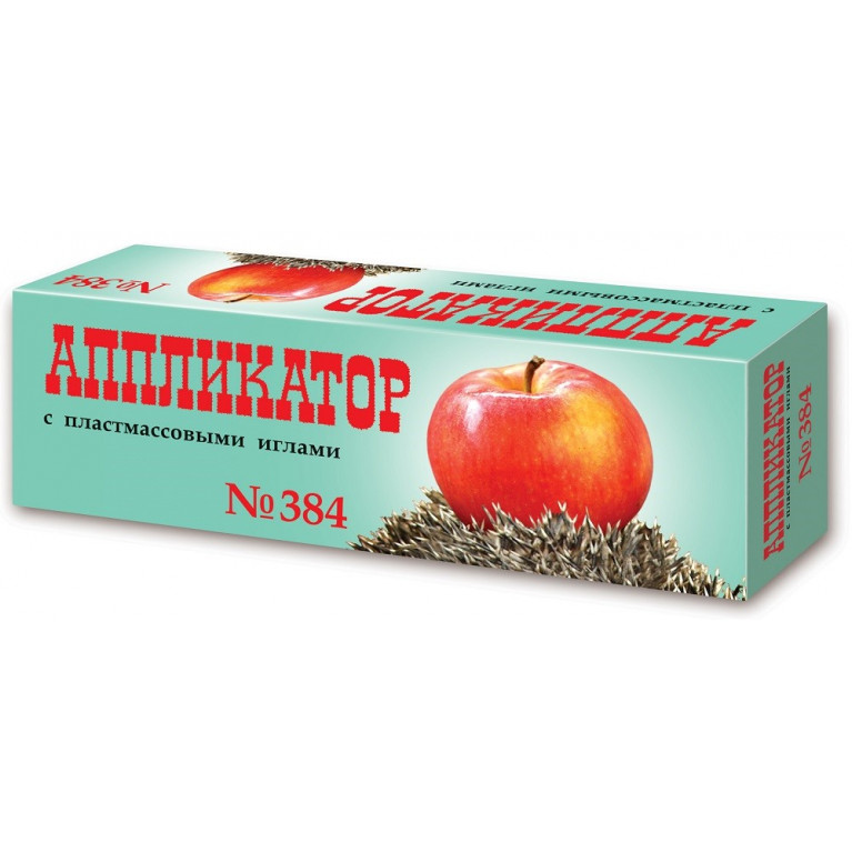 Аппликатор Кузнецова иглы №384