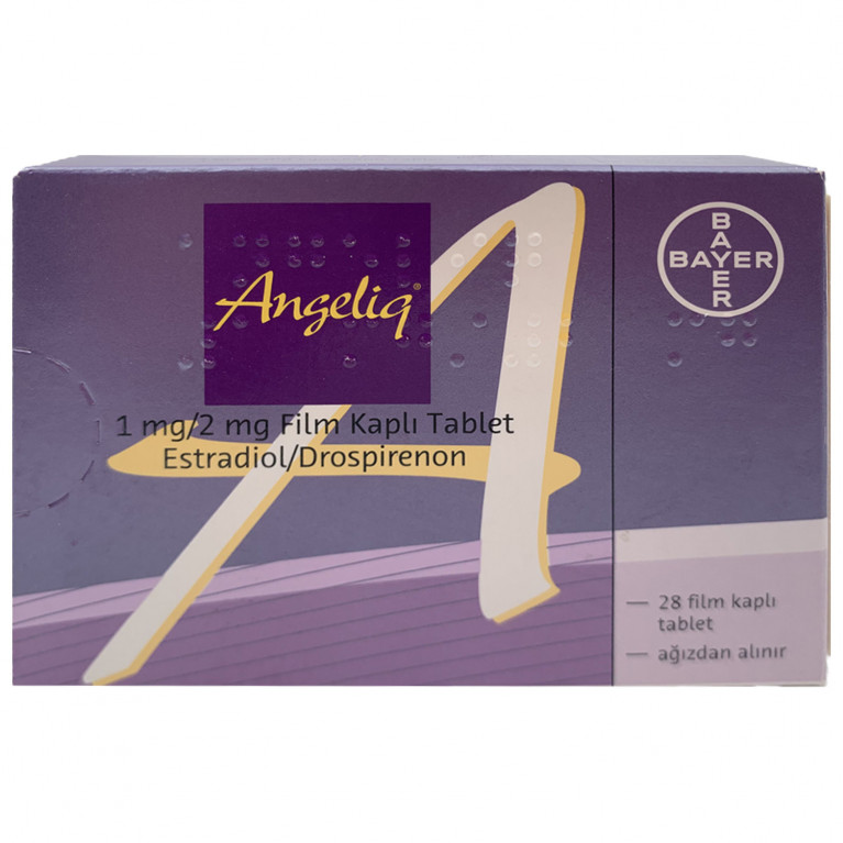 Анжелик таблетки №28/турция/