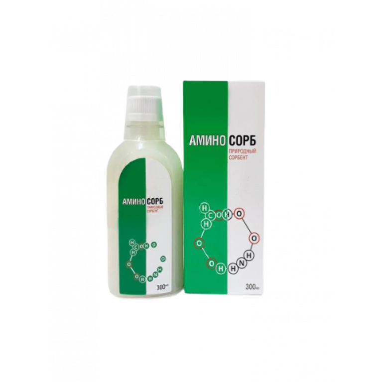 Аминосорб концентрат 300 мл