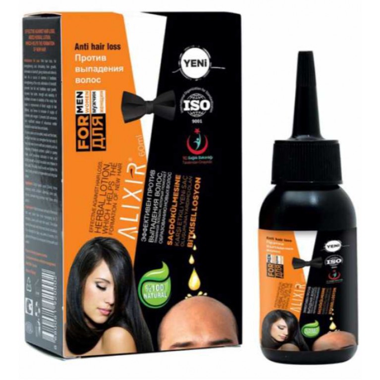 Аликсир 60 мл/средство для стимуляции роста волос/