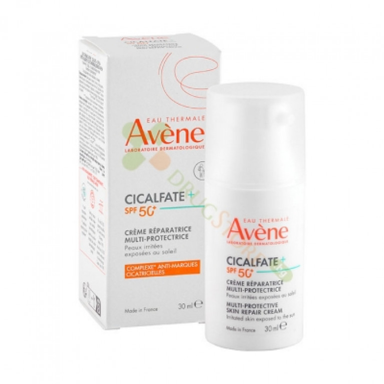 Авене сикальфат крем мультфункциональный SPF-50+ 30 мл