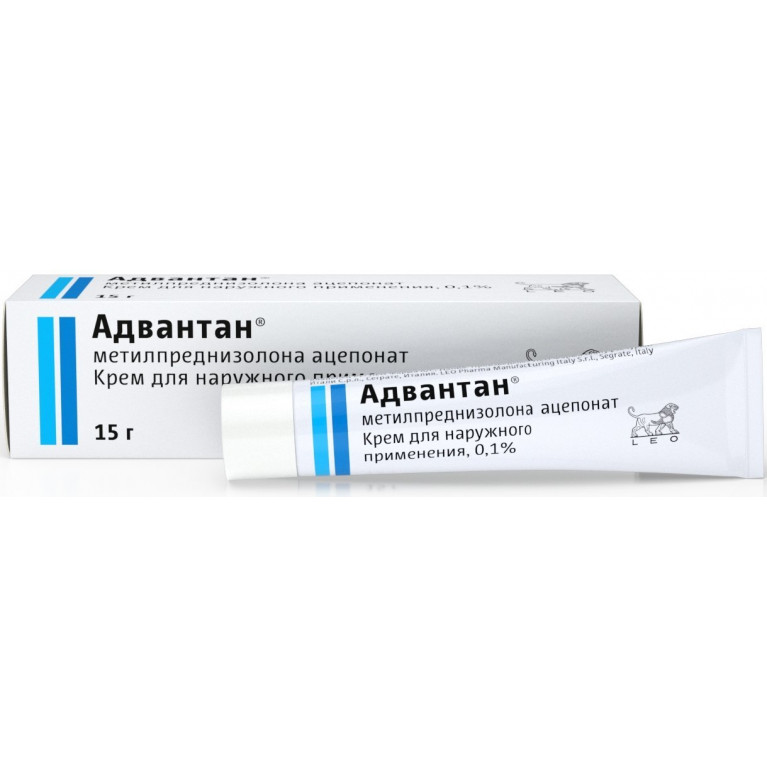 Адвантан крем 0.1% 15 г