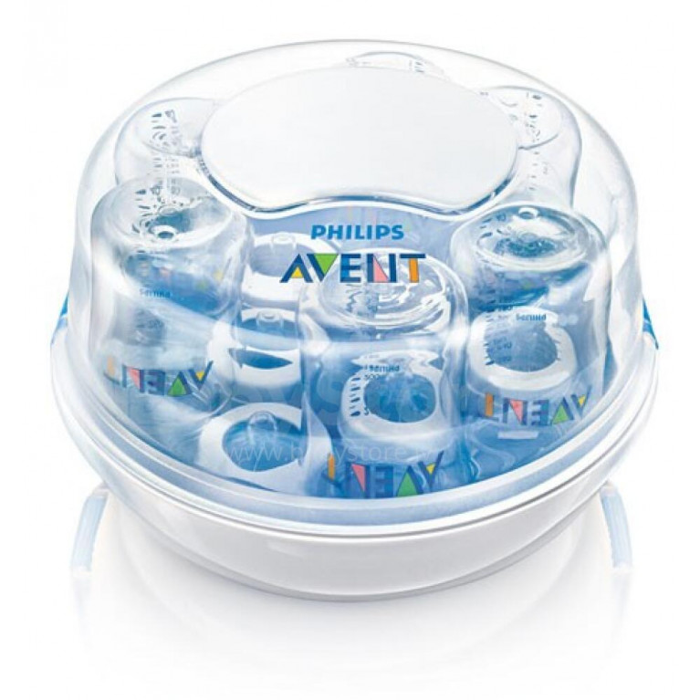 Авент стерилизатор для микроволновой печи