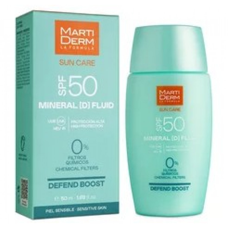Мартидерм крем солнцезащитный антивозрастной SPF50+ 40мл