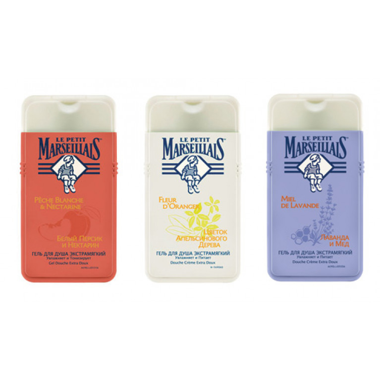 Марселиас гель для душа 250 мл
