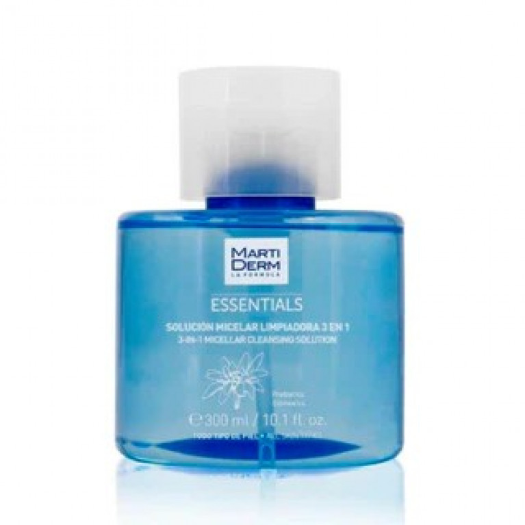 Мартидерм мицелярная вода с помпой 300мл