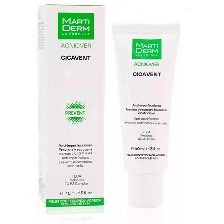 Мартидерм Cicavent крем для проблемной кожи от акне  40мл