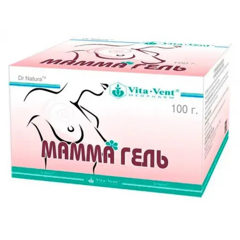 Мамма гель 100 г