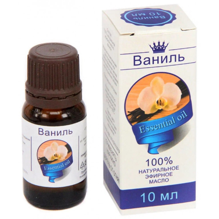 Масло ванили 10 мл