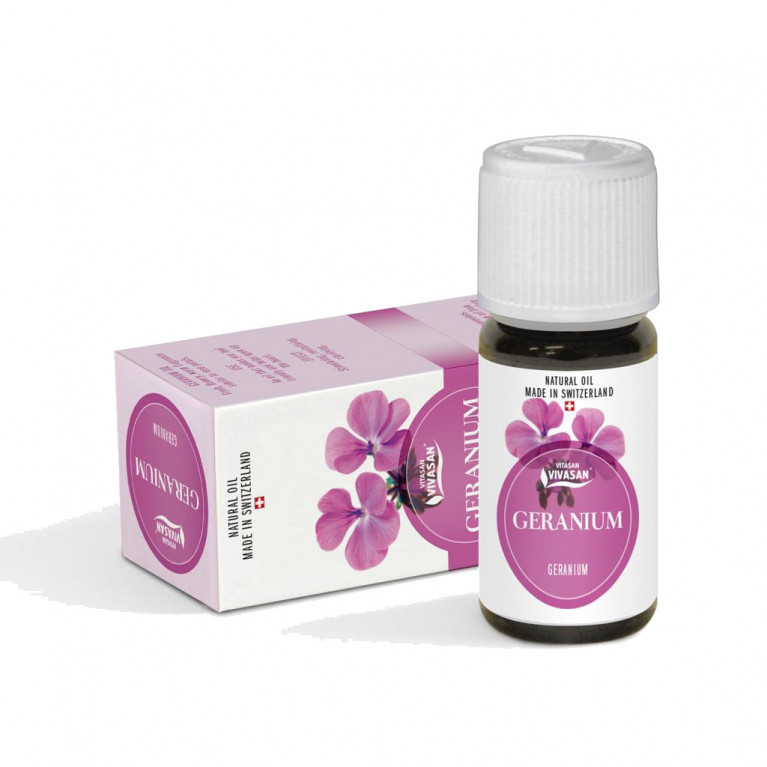 Масло герань10 мл