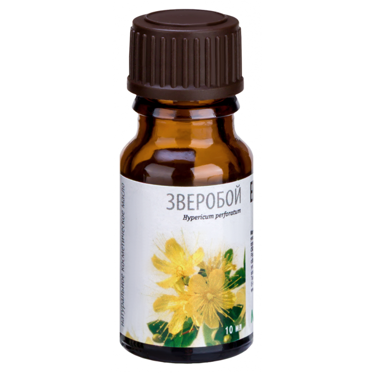 Масло зверобоя 10 мл