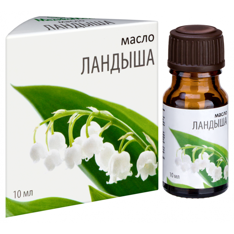Масло ландыша 10 мл