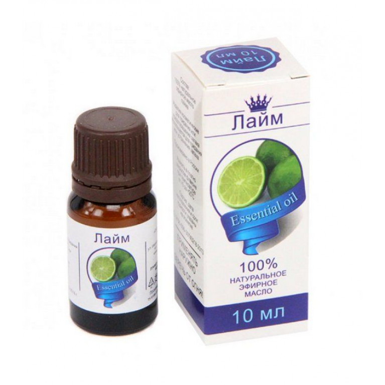 Масло лайма 10 мл/сибирь намедойл/