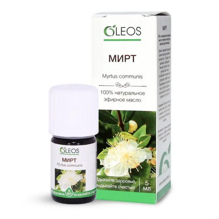 Масло мирты 5 мл