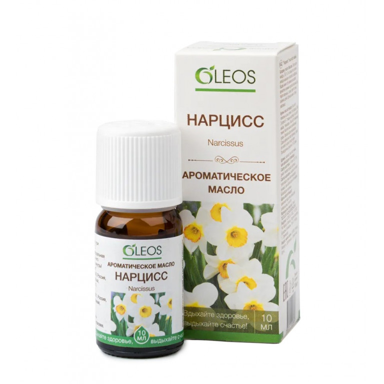 Масло нарцисс 10 мл
