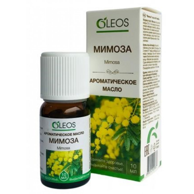 Масло мимозы 10 мл