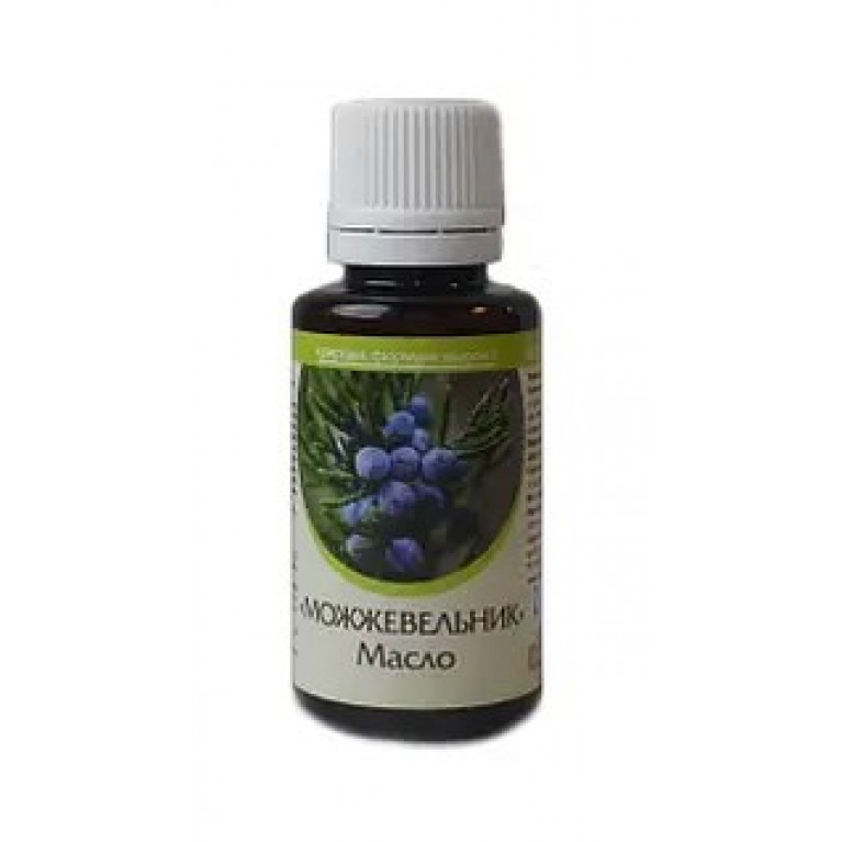 Масло можжевеловое 100 мл/алтея/