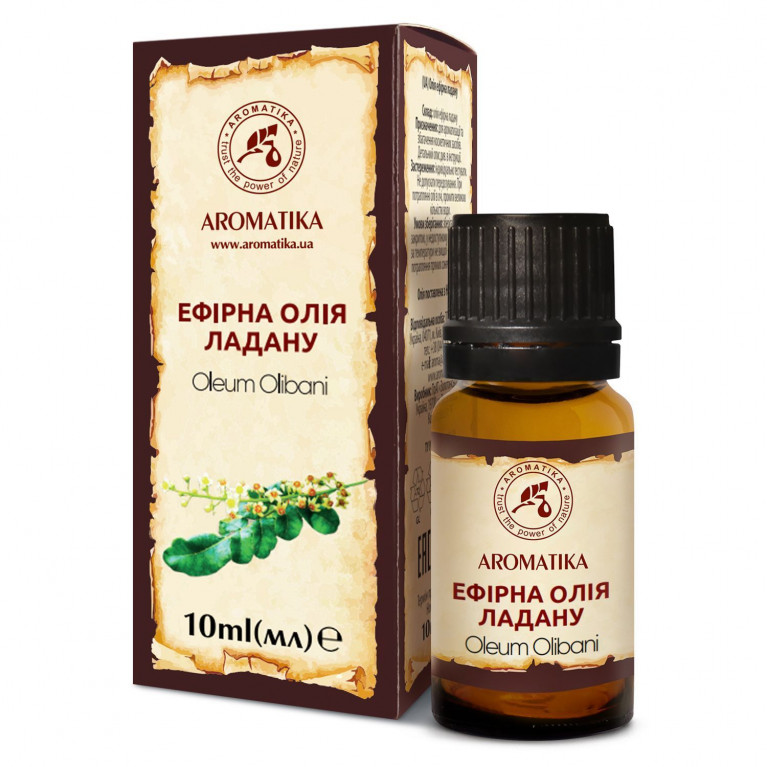 Масло ладана 10мл \ароматика\