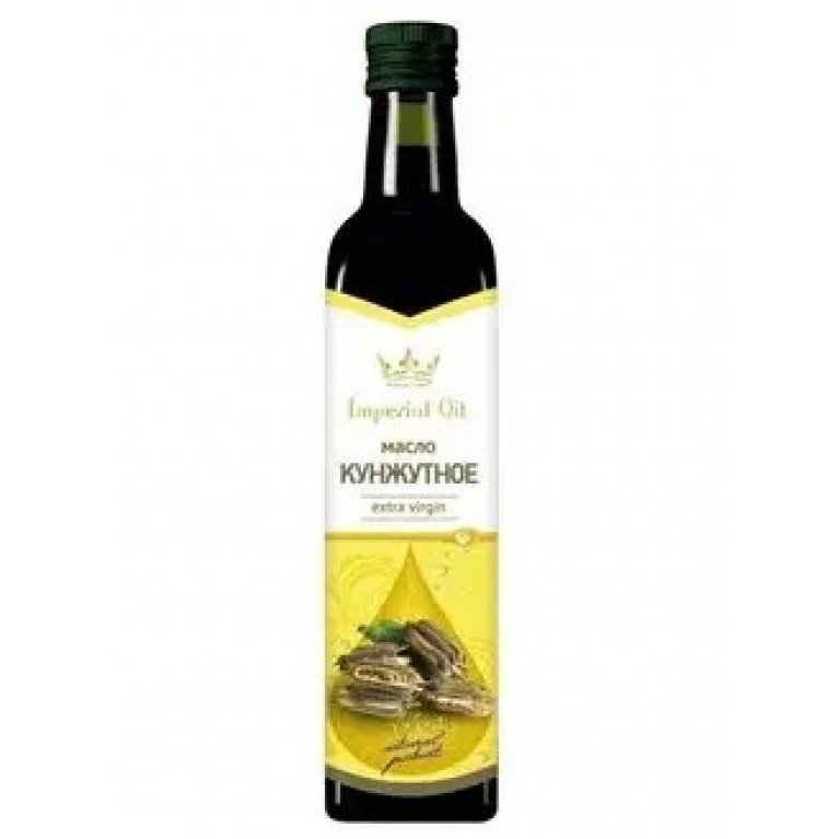 Масло кунжутное 250 мл/Империал Ойл/