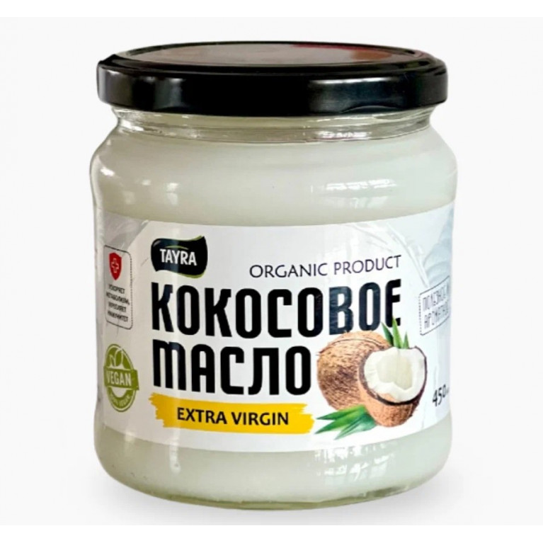 Масло кокосовое 220 г