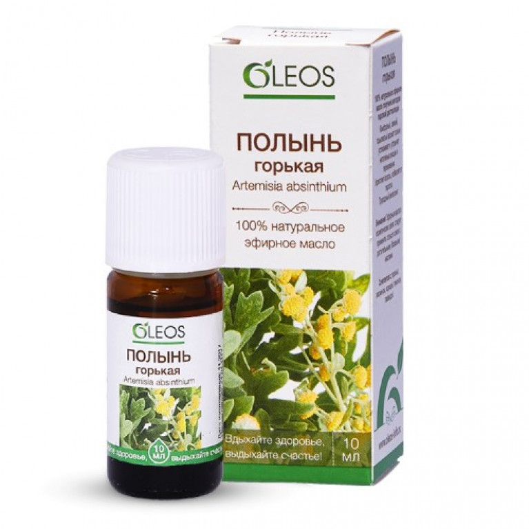 Масло полыни 10 мл