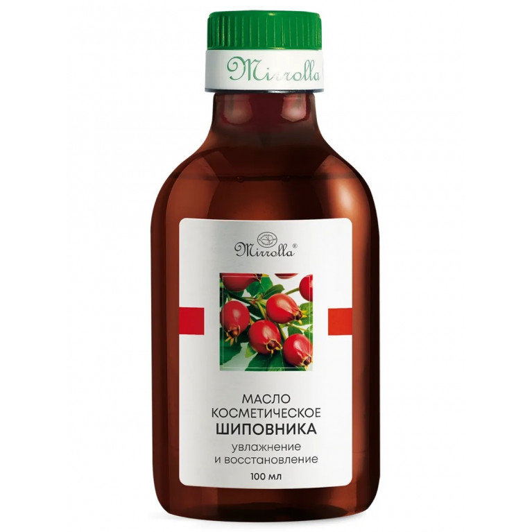 Масло шиповника 100 мл