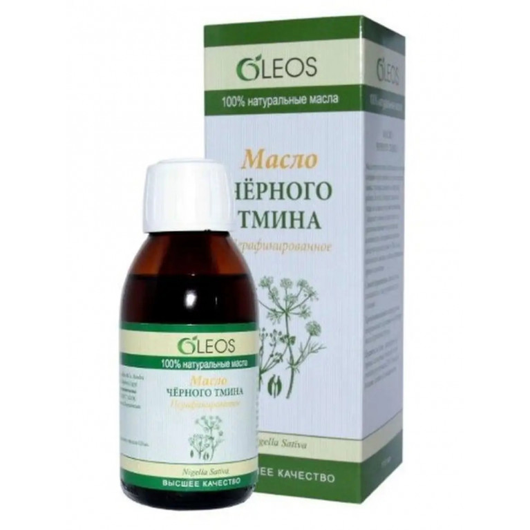 Масло черного тмина 110 мл