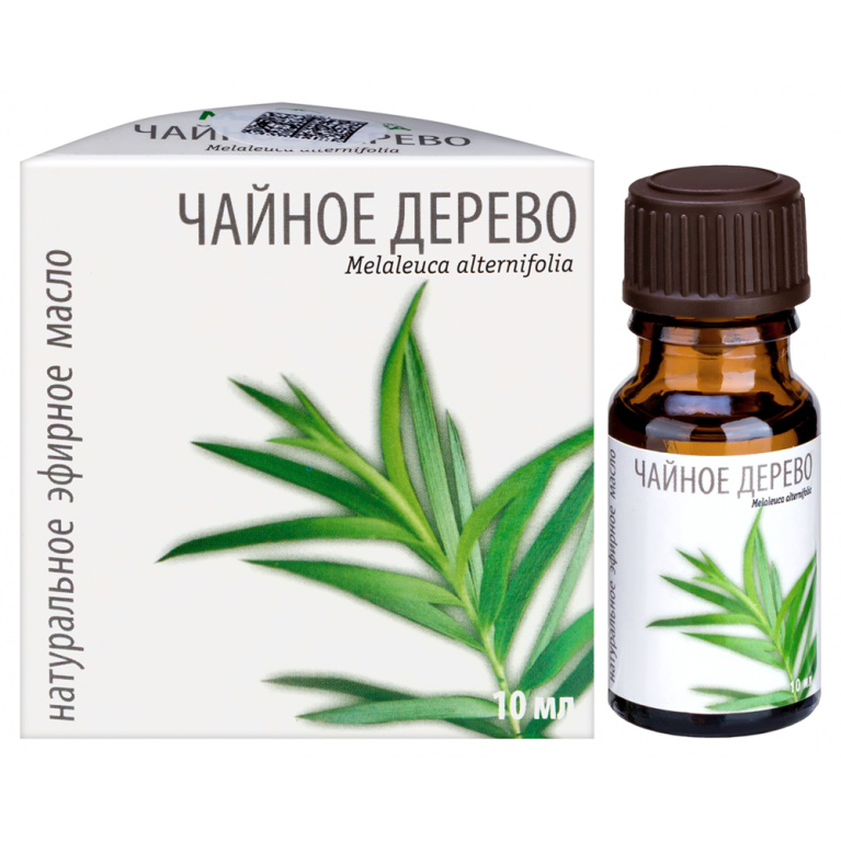 Масло чайного дерева 10 мл/бифарм/