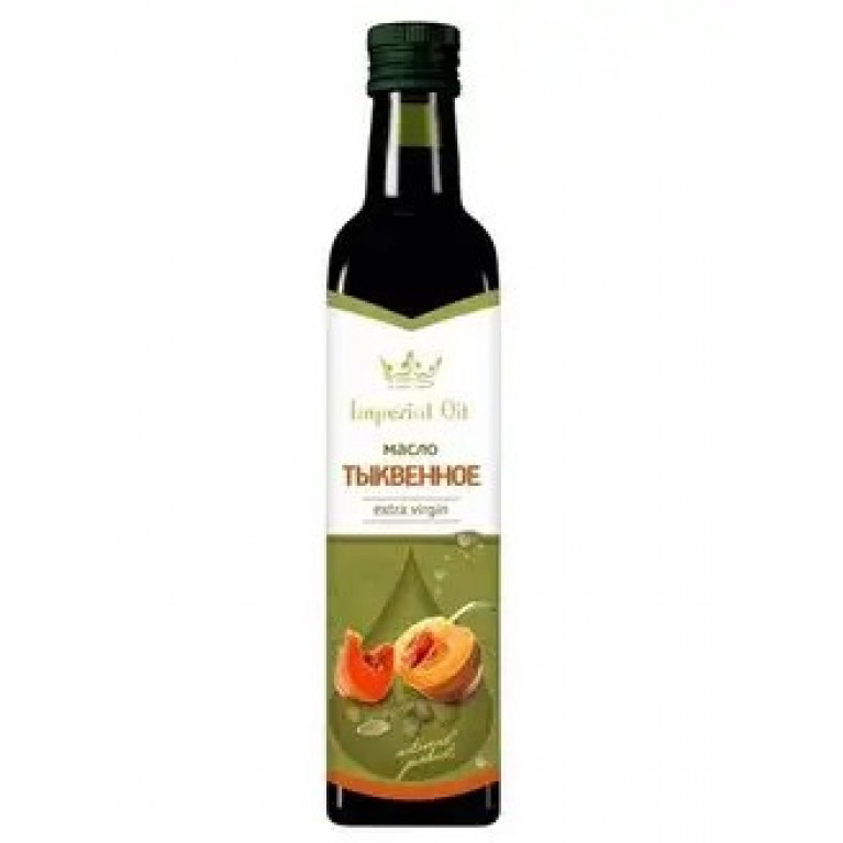 Масло тыквенное 250 мл/империал ойл/