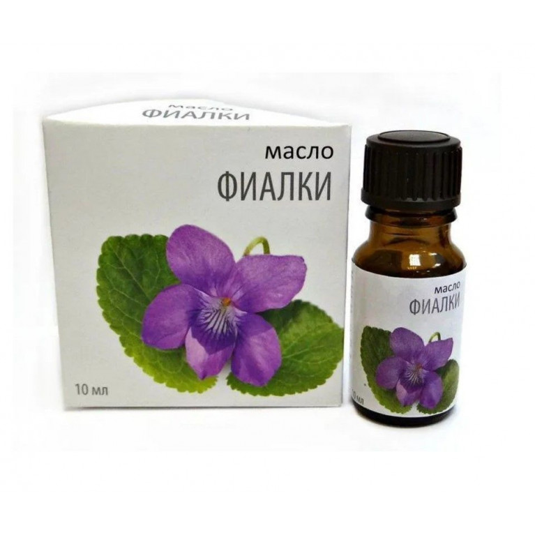 Масло фиалки 10 мл