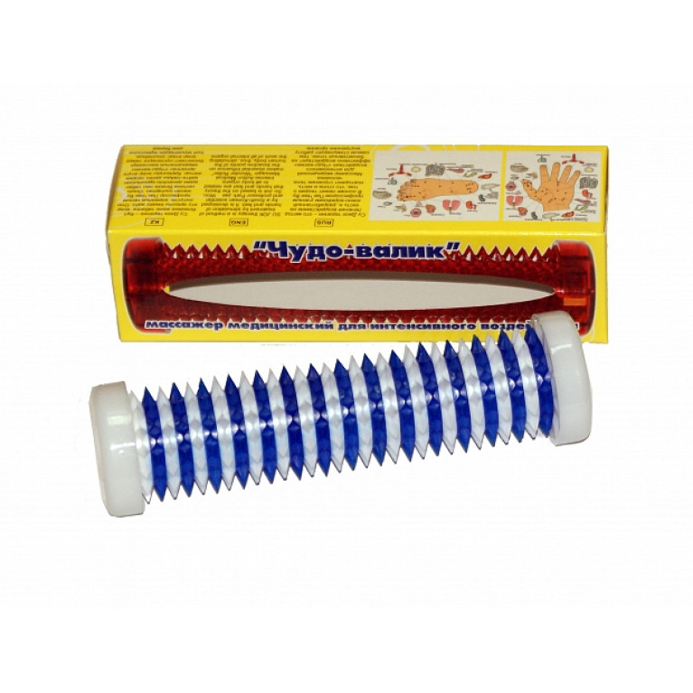Массажер чудо-валик