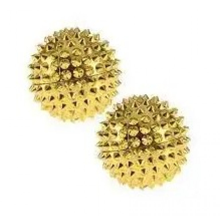 Массажер шарик Су-джок магнитный большие №2