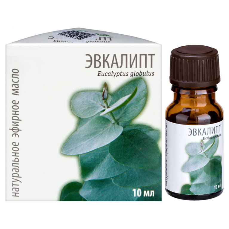 Масло эвкалипта 10 мл/бифарм/
